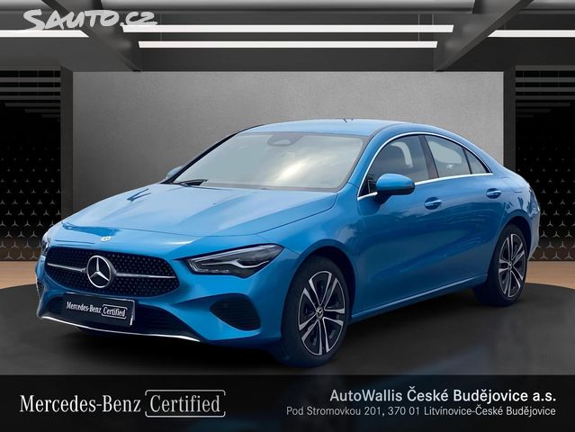 Mercedes CLA